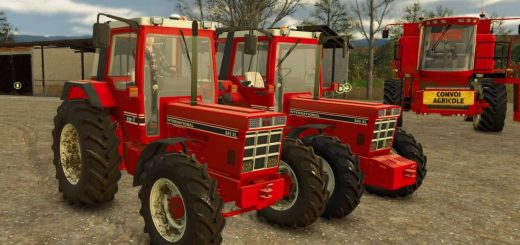 International IH 845XL v1.0