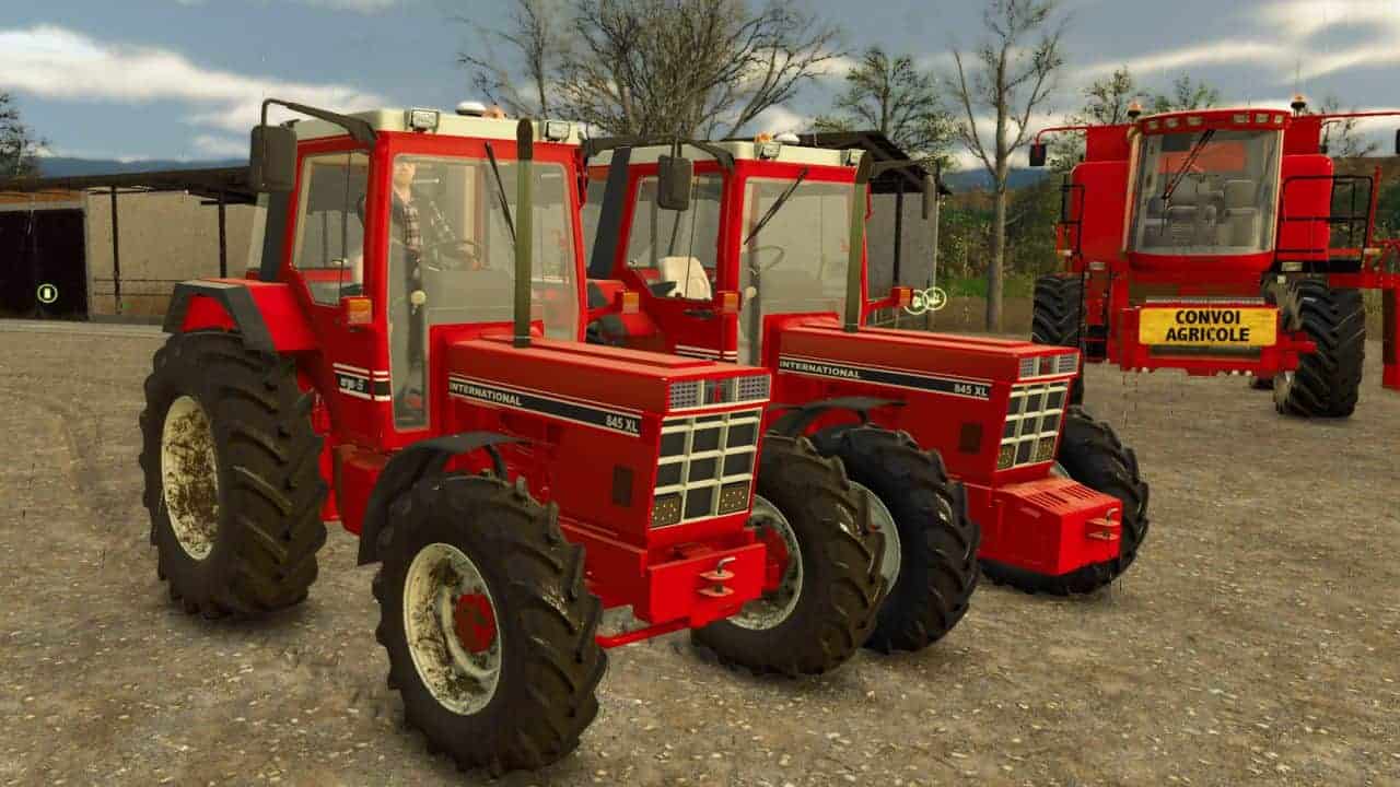 International IH 845XL v1.0