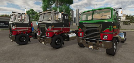 International Transtar II Eagle V2 v1.0