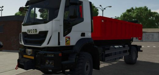 Iveco X-Way ITRunner v1.0