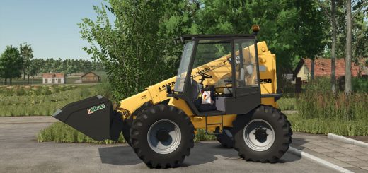 JCB 520-4 v1.0