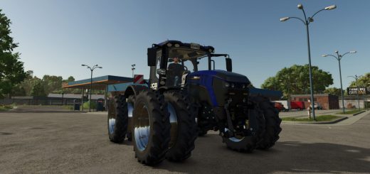 JCB Fastrac 4000 ICON v1.0.0.1