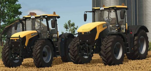 JCB Fastrac 4220 & 8330 v1.0