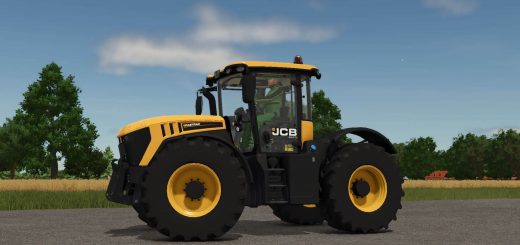 JCB Fastrac 4220 v1.0