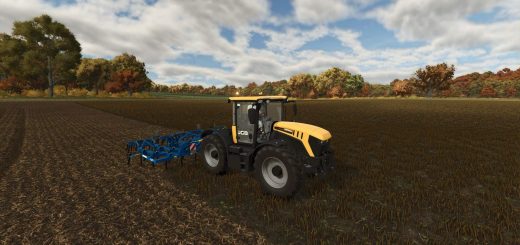 JCB Fastrac 4220 v1.0