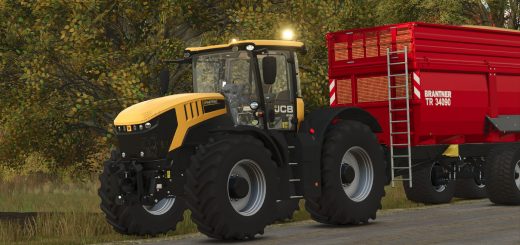 JCB Fastrac 8330 v1.0