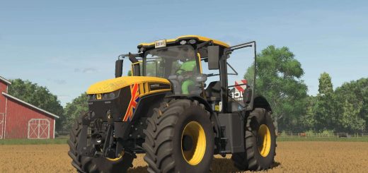 JCB Fastrac ICON Pack v1.1