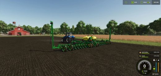 John Deere 1775NT EXT v1.0