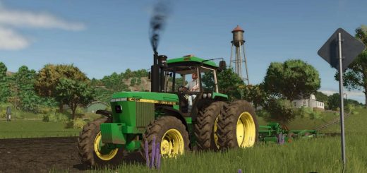 John Deere 4050-4055 Small Frame Series v1.0