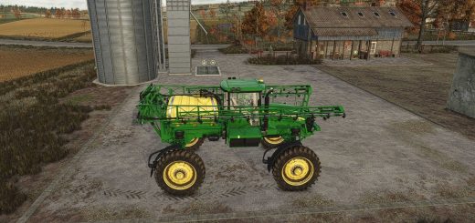 John Deere 4730 v1.0