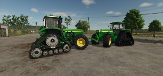 John Deere 4755 Edit v1.0