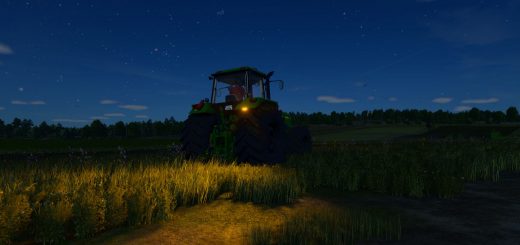 John Deere 4755 Turbo v1.0