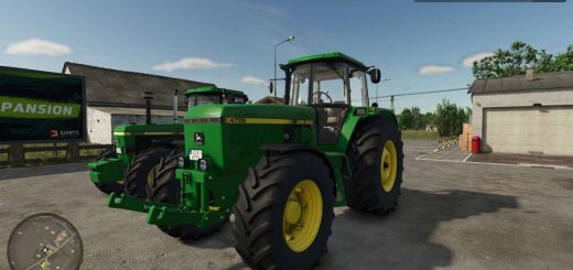 John Deere 4755 v1.3.0.0