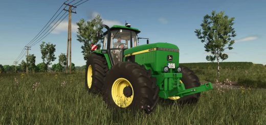 John Deere 4955 v1.0