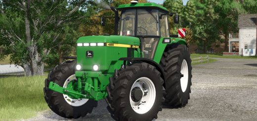 John Deere 4955 v1.0