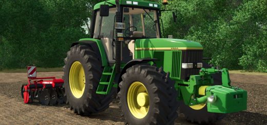 John Deere 6000 Series v1.0