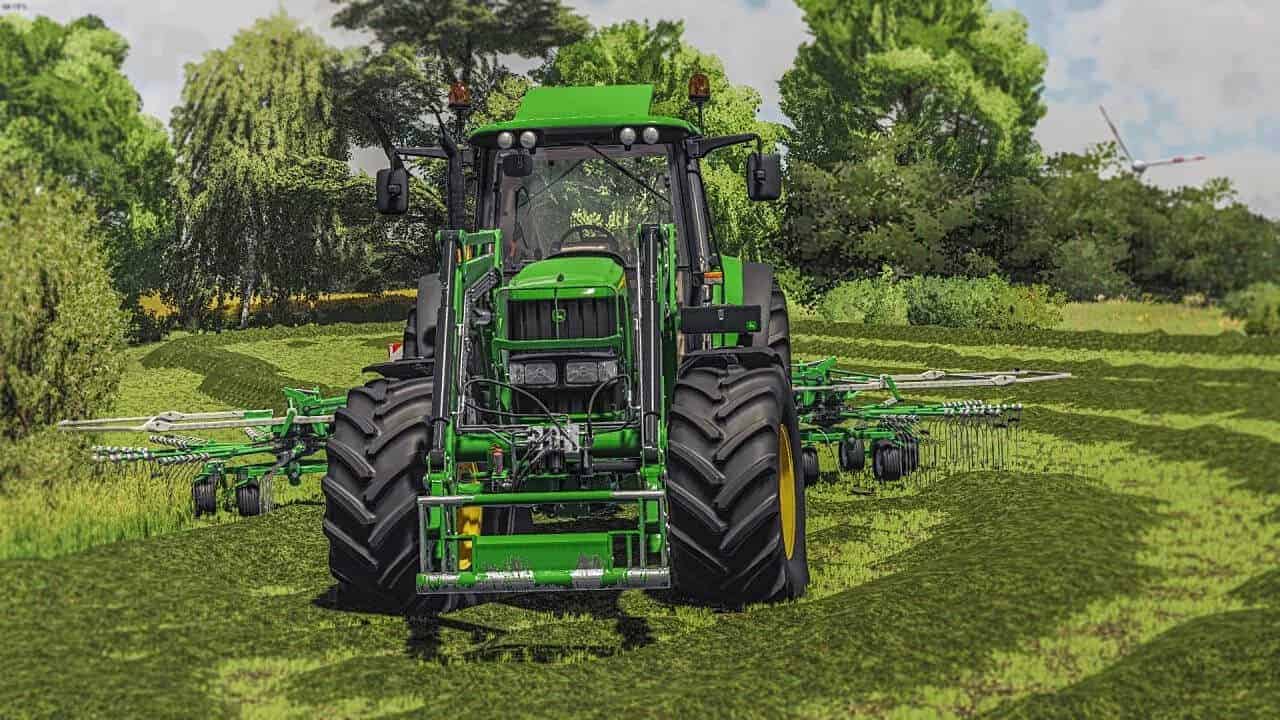 John Deere 6020 Series v1.0.0.0