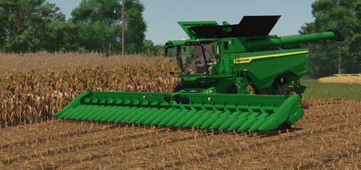 John Deere 627C v1.0