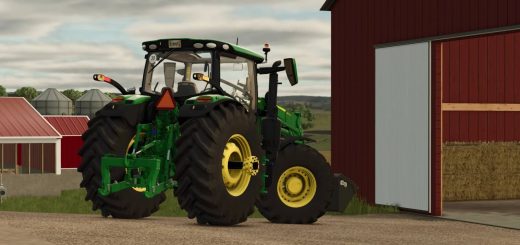 John Deere 6R US v1.0