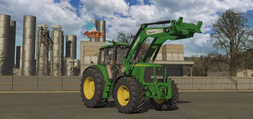 John Deere 6×20 Series v1.2.0.0