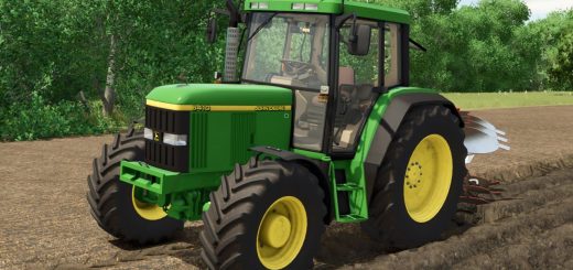 John Deere 6×10 Series V2.0