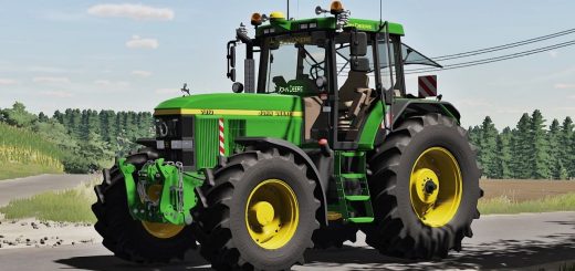 John Deere 7010 Series v1.0