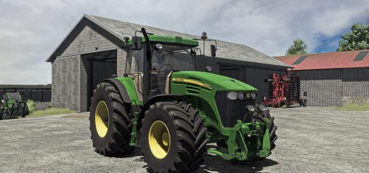 John Deere 7020 Series v1.0