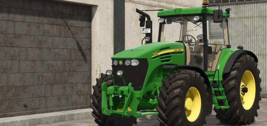 John Deere 7020 vBETA