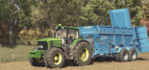 John Deere 7030 Series v1.0