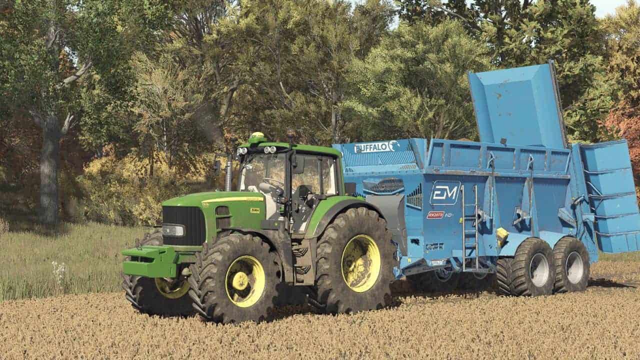 John Deere 7030 Series v1.0