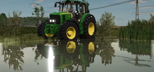 John Deere 7030 vBETA