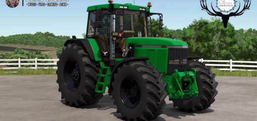 John Deere 7810 Alinas Landleben v1.0