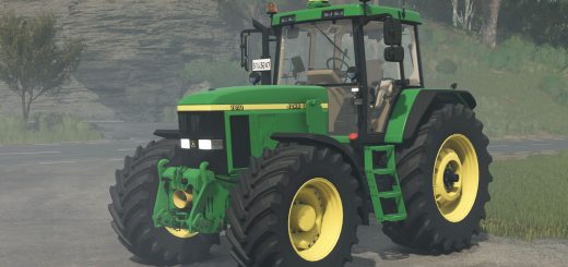 John Deere 7×10 Series v1.0