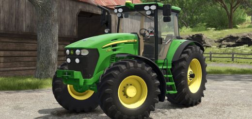 John Deere 7×30 Series v1.0