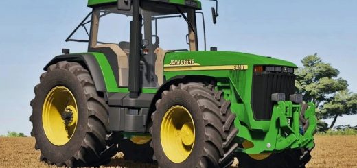 John Deere 8010 Series v1.0