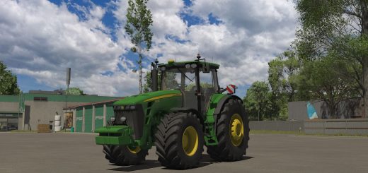 John Deere 8030 Series V1.0