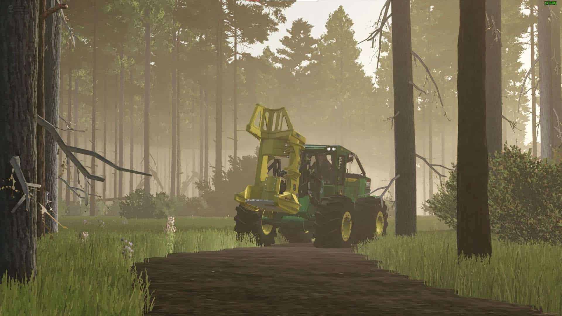 John Deere 843K Edit v1.0