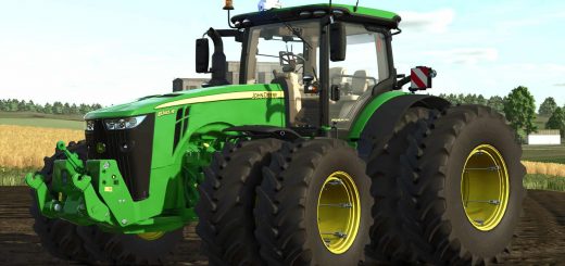 John Deere 8R 2016 v1.0