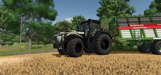 John Deere 8R Series 2022 Special Edition v1.0.0.1