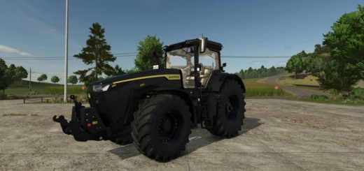 John Deere 8R Series v1.0