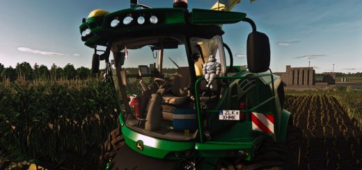 John Deere 9000 Series Edit v1.0