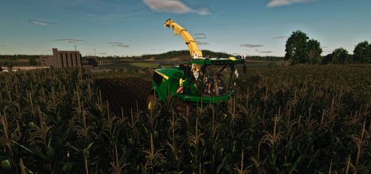 John Deere 9000 Series Edit v1.0.0.1