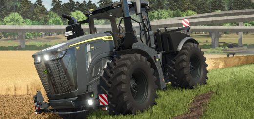 John Deere 9R Edit v1.0