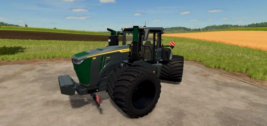 John Deere 9R Edit v1.0.0.0