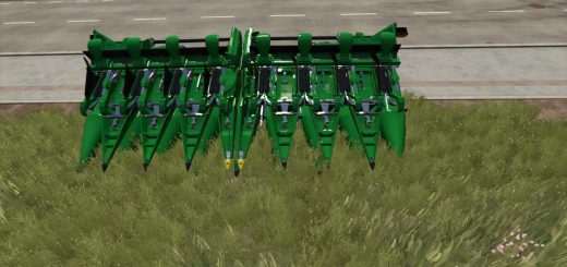 John Deere C16F v1.0