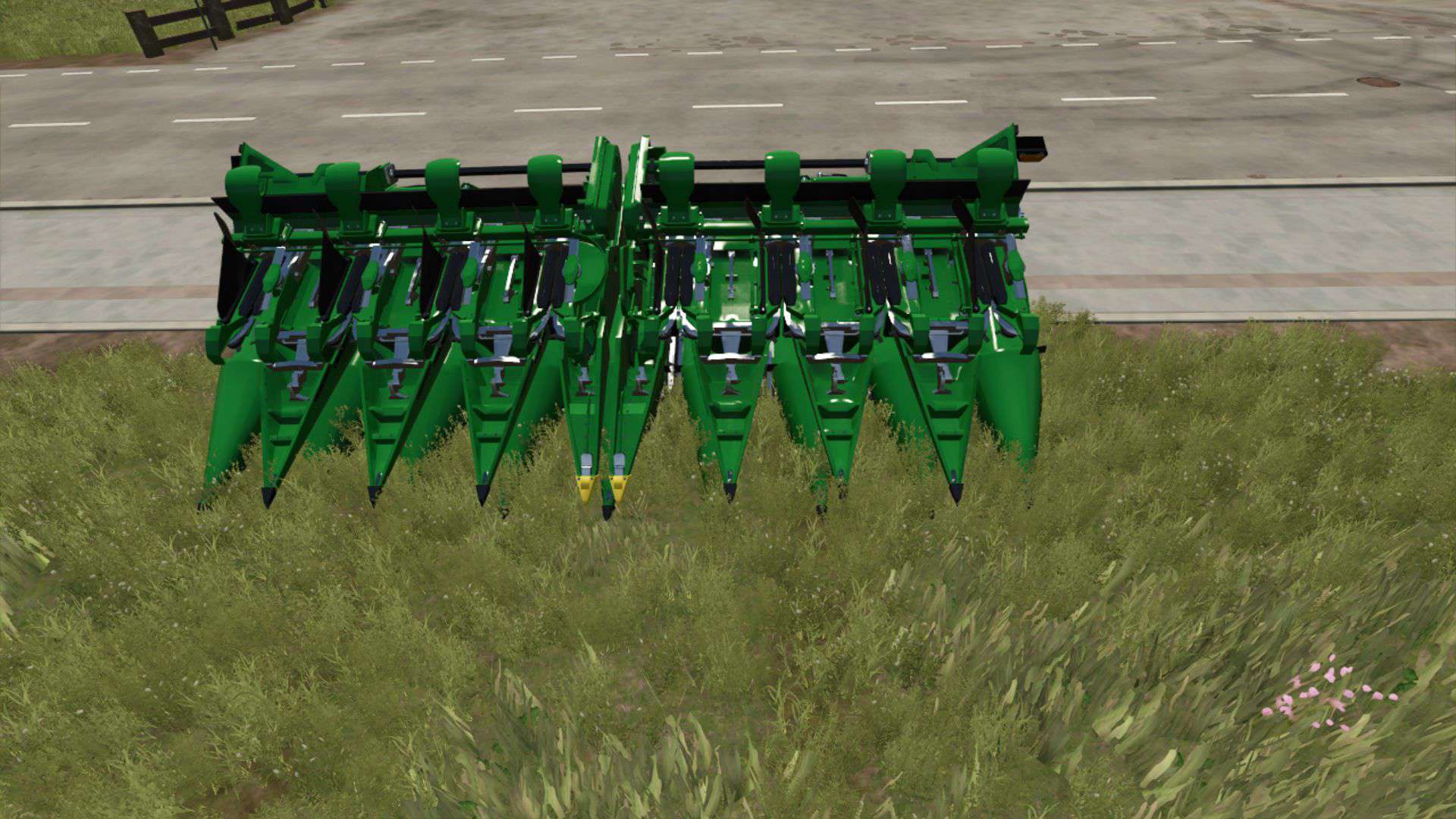 John Deere C16F v1.0