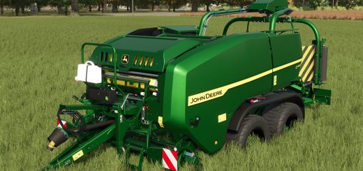 John Deere C441R (Pre-Chamber) v1.0