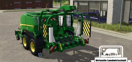 John Deere C441R v1.0