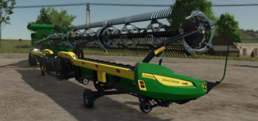 John Deere FD250 V6.9.7.7