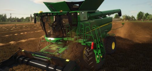 John Deere S700 Series v1.0